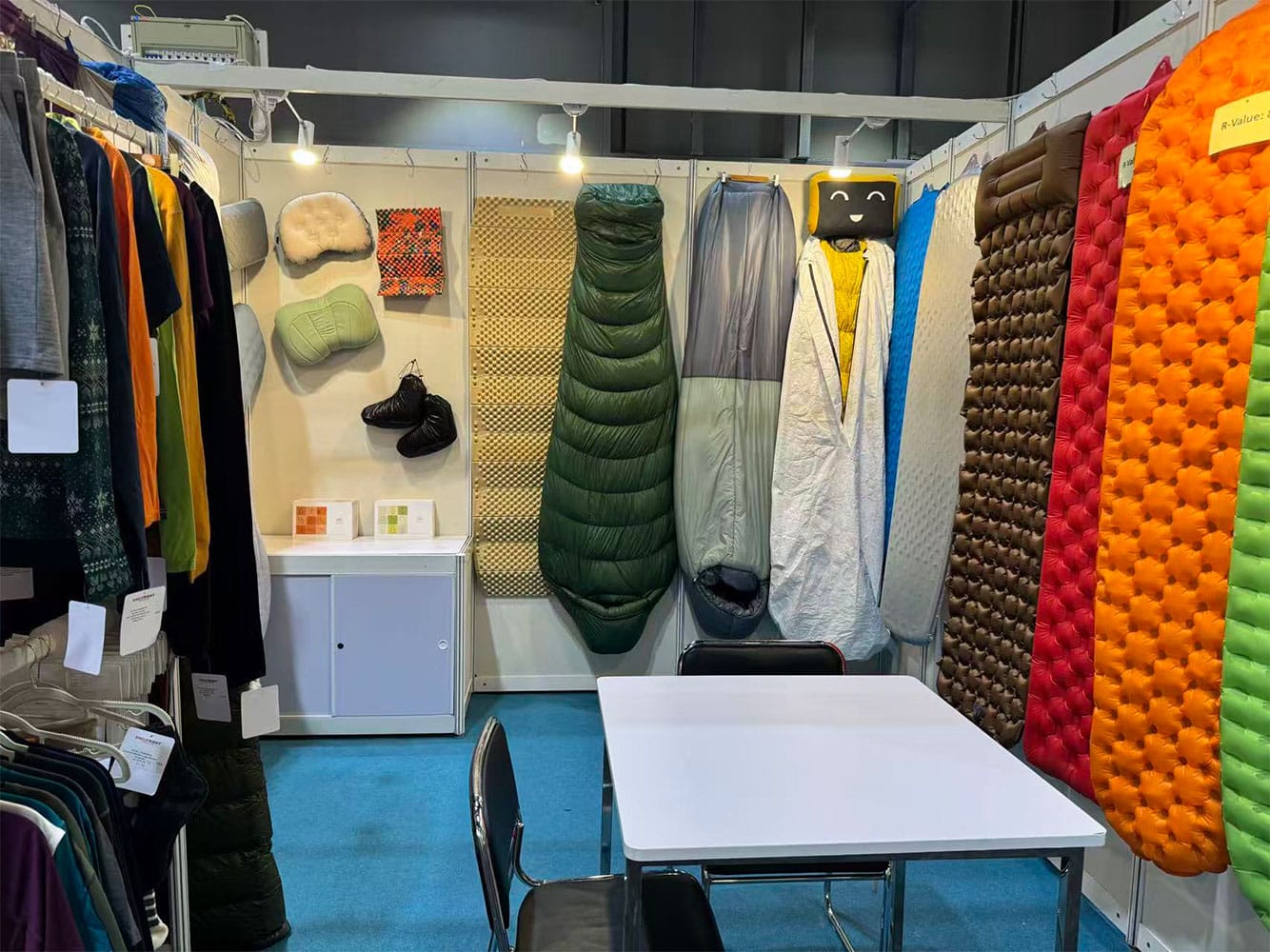 EagleSight outdoor product presentation at Global Sources Hong Kong
